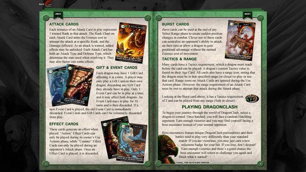 DragonClash screenshot 6