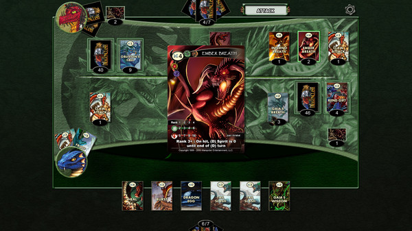 DragonClash screenshot 1