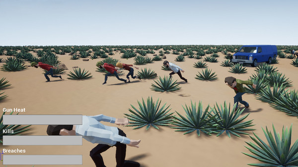 Raid on Area 51 screenshot 6