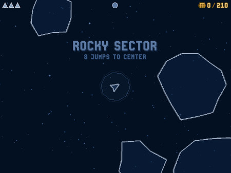 Rogue Rocks screenshot 1