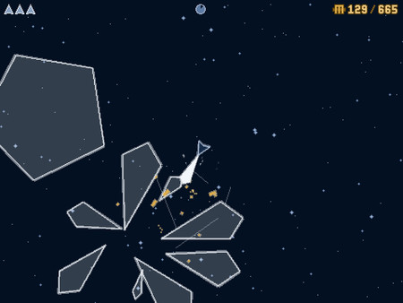 Rogue Rocks screenshot 2