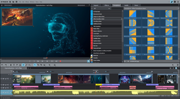Video deluxe 2020 Steam Edition screenshot 3