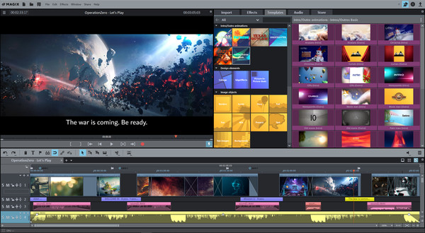 Video deluxe 2020 Steam Edition screenshot 1