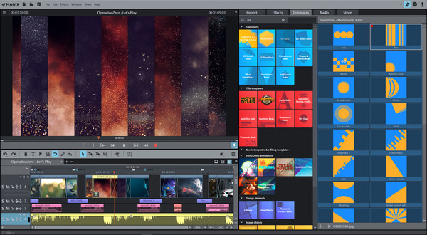 Video deluxe 2020 Steam Edition screenshot 5