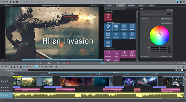 Video deluxe 2020 Steam Edition screenshot 2