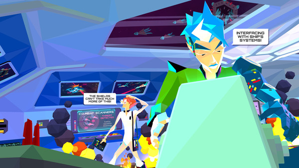 The Captain is Dead screenshot 7