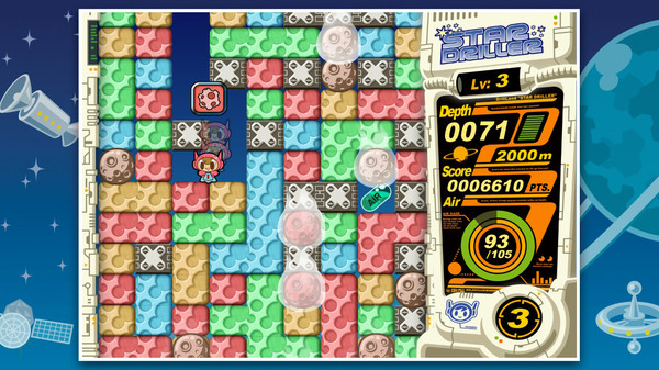 Mr. DRILLER DrillLand screenshot 4