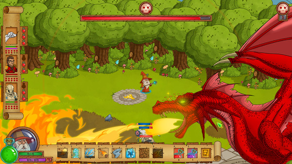 Heroic Mercenaries screenshot 4