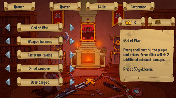Heroic Mercenaries screenshot 6