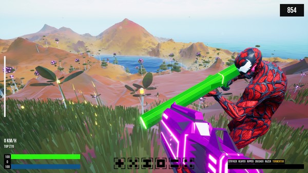 Power screenshot 1