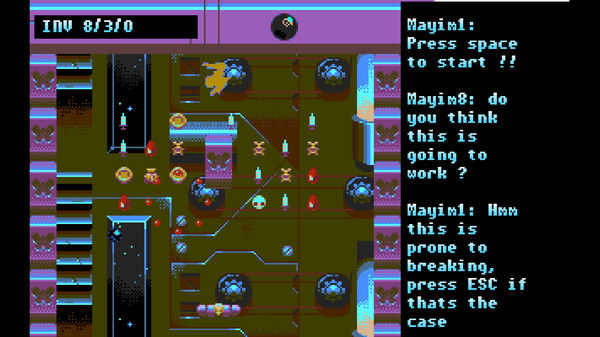 Nauseous Pines screenshot 4