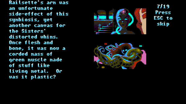 Nauseous Pines screenshot 6