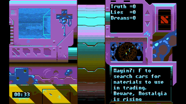 Nauseous Pines screenshot 5