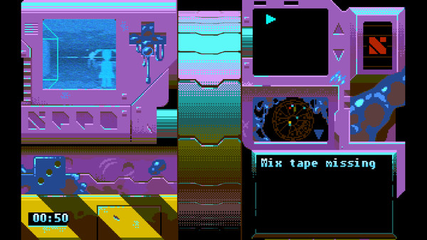 Nauseous Pines screenshot 1