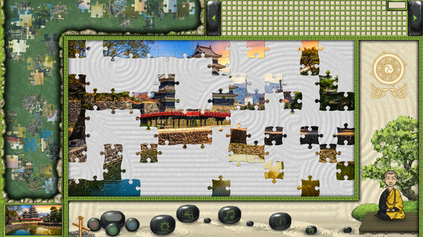 Pixel Puzzles 4k: Japan screenshot 6