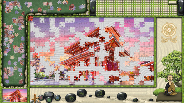 Pixel Puzzles 4k: Japan screenshot 7
