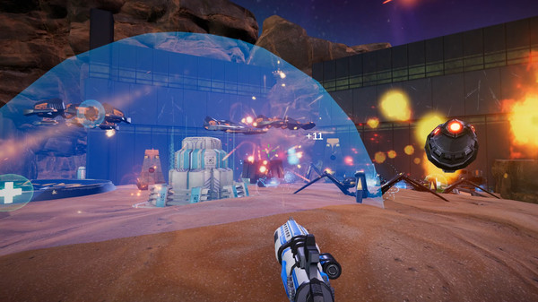 Extreme Tactical Executioners screenshot 4