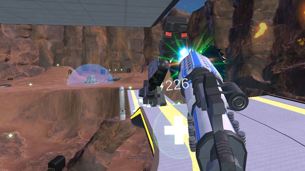 Extreme Tactical Executioners screenshot 3