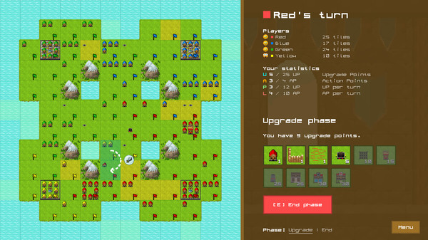 Strazeal screenshot 2