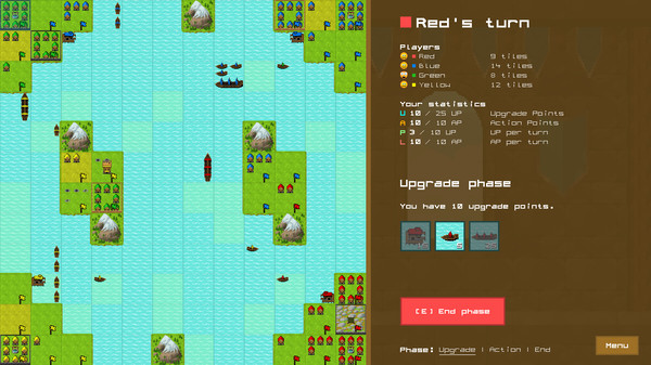Strazeal screenshot 3