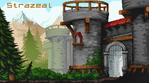 Strazeal screenshot 1
