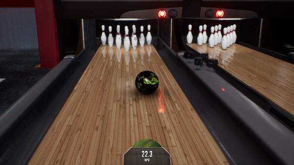 PBA Pro Bowling screenshot 3