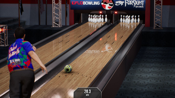 PBA Pro Bowling screenshot 4