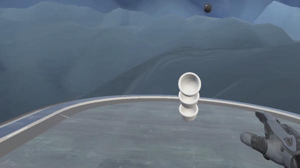 Throw The Ball In the Hole screenshot 3