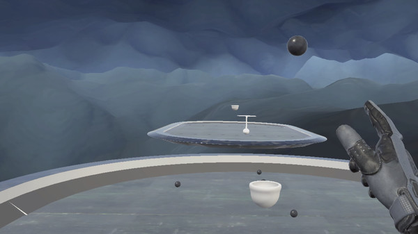 Throw The Ball In the Hole screenshot 1