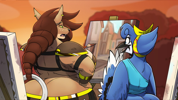 Familiar Travels - Volume One screenshot 7