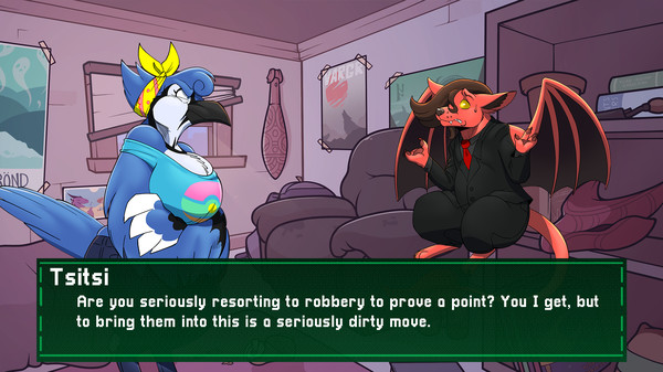 Familiar Travels - Volume One screenshot 5