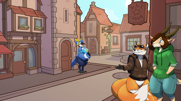 Familiar Travels - Volume One screenshot 9