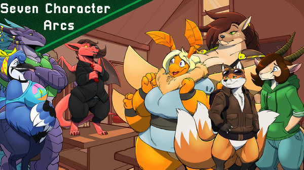 Familiar Travels - Volume One screenshot 2