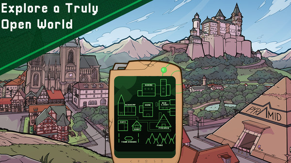 Familiar Travels - Volume One screenshot 1