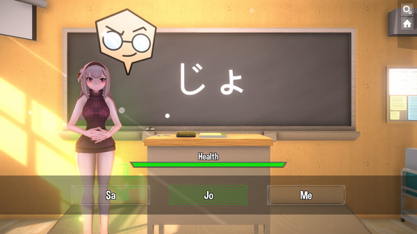 PamPam Kana Students screenshot 7