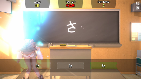 PamPam Kana Students screenshot 8