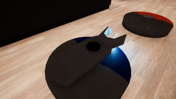 Robot Vacuum Simulator X screenshot 4