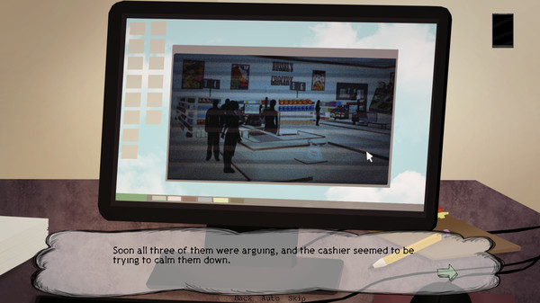 Mystery at Stonyford Bridge screenshot 10