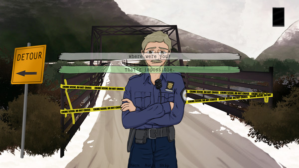 Mystery at Stonyford Bridge screenshot 3