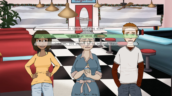 Mystery at Stonyford Bridge screenshot 9