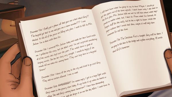 Mystery at Stonyford Bridge screenshot 12