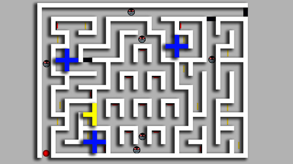 Deadly Maze: Phase 1 screenshot 7