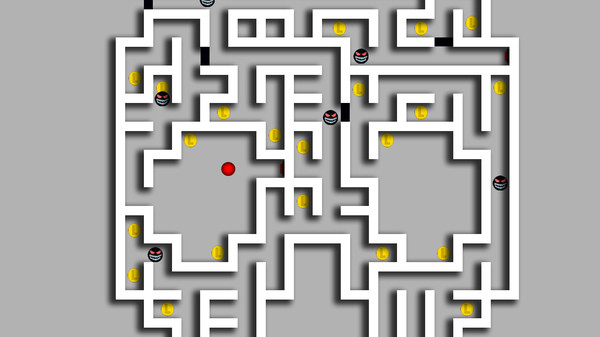 Deadly Maze: Phase 1 screenshot 2