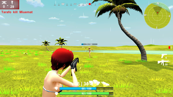 Battle Survive Hentai screenshot 3