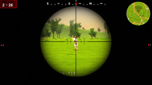 Battle Survive Hentai screenshot 5