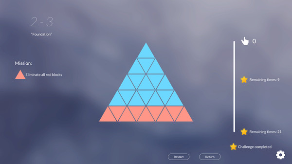 Flip Polygon screenshot 2