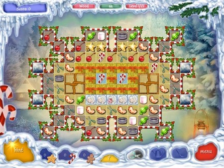 Winter Magic Factory screenshot 1