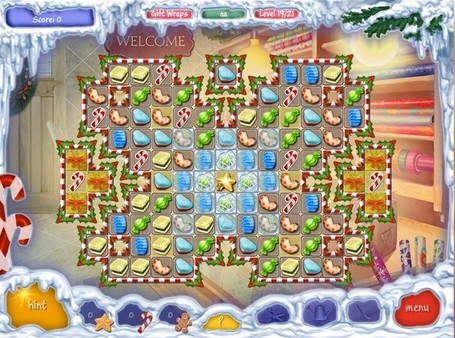 Winter Magic Factory screenshot 4