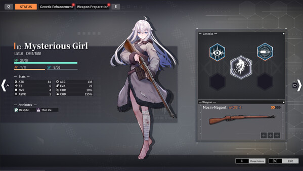 Reverse Collapse: Code Name Bakery screenshot 3