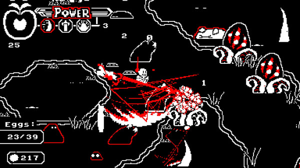 Apple Slash screenshot 2